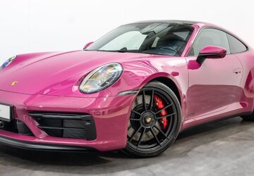 Porsche 992 7.884 km 139.800 &euro; Leipzig 04356