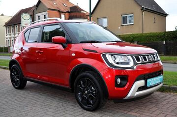 Gebrauchte Suzuki Ignis