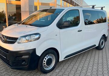 Opel Vivaro 58.171 km 23.240 &euro; Eilenburg 04838