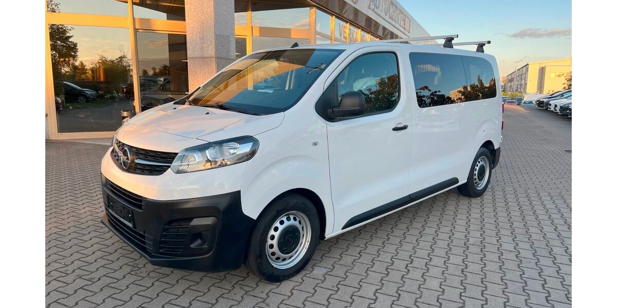 Opel Vivaro 58.171 km 23.240 &euro; Eilenburg 04838