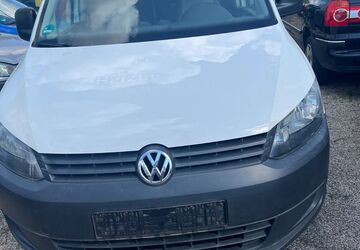 VW Caddy 145.000 km 5.200 &euro; Leipzig 04178
