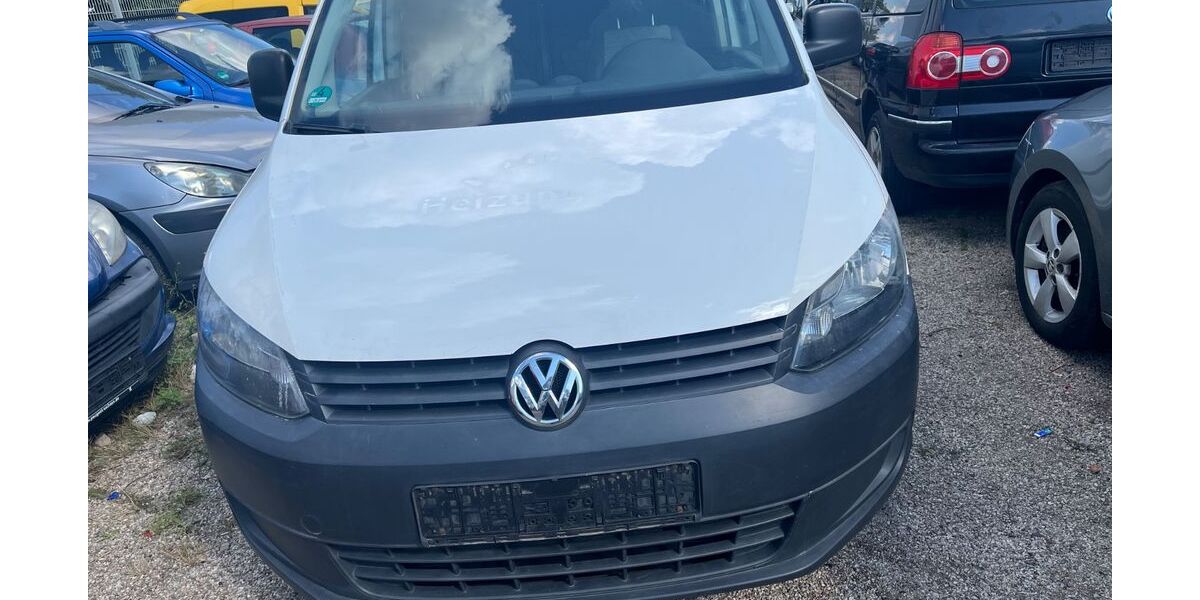 VW Caddy 145.000 km 5.200 &euro; Leipzig 04178