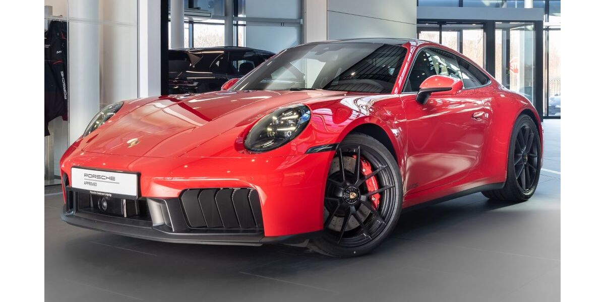 Porsche 992 5.916 km 174.800 &euro; Leipzig 04356