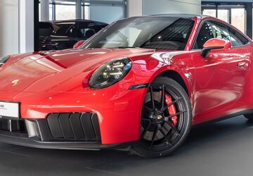 Porsche 992 5.916 km 175.800 &euro; Leipzig 04356