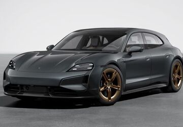 Porsche Taycan 3.267 km 156.800 &euro; Leipzig 04356