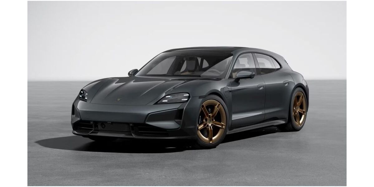 Porsche Taycan 3.267 km 156.800 &euro; Leipzig 04356