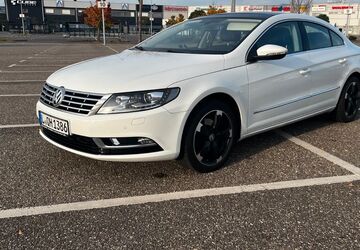 VW CC 83.000 km 18.000 &euro; Leipzig 04179
