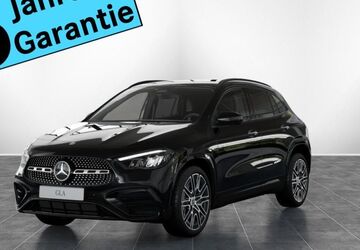 Mercedes-Benz GLA 200 10.000 km 42.699 &euro; Merseburg 06217