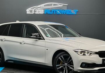 BMW 318 140.569 km 12.990 &euro; Leipzig 04179