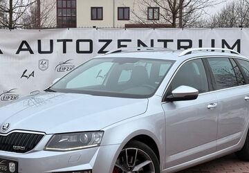 Skoda Octavia 99.980 km 14.780 &euro; Leipzig 04347