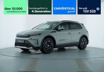 Skoda Elroq 14.598 km 32.889 &euro; Leipzig 04103