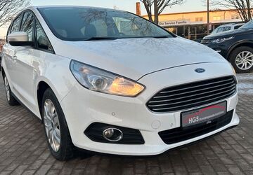 Ford S-Max 77.614 km 15.990 &euro; Leipzig 04179