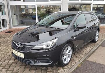 Opel Astra 45.205 km 17.580 &euro; Delitzsch OT Döbernitz 04509