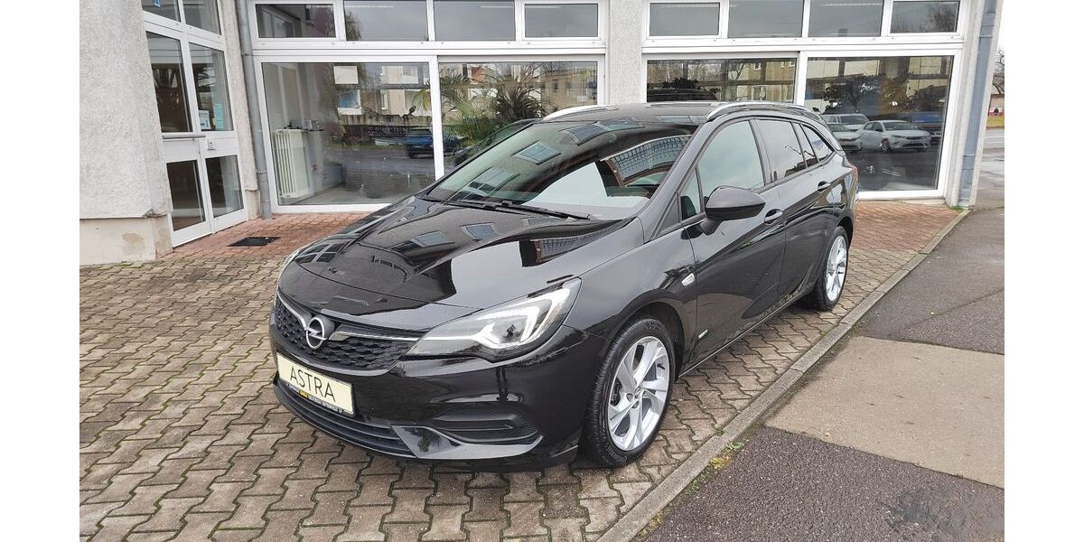 Opel Astra 45.205 km 17.580 &euro; Delitzsch OT Döbernitz 04509