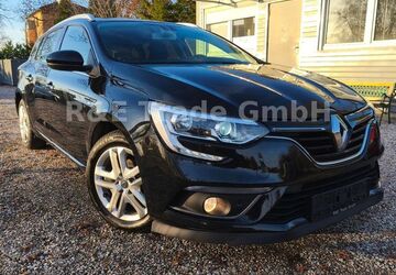 Renault Megane 140.500 km 8.499 &euro; Leipzig 04178