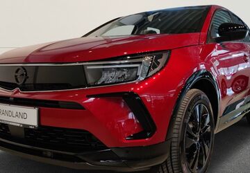 Opel Grandland (X) 14.140 km 24.490 &euro; Borsdorf bei Leipzig 04451