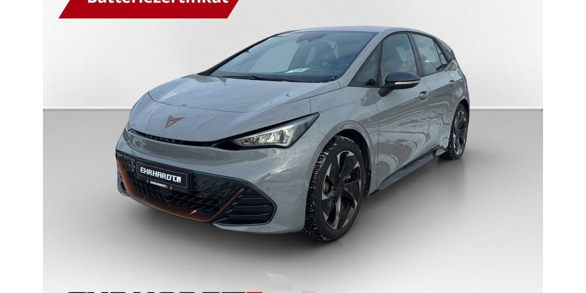 Cupra Born 54.790 km 25.390 &euro; Leipzig 04129