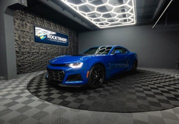 Chevrolet Camaro 88.965 km 25.990 &euro; Leipzig 04178