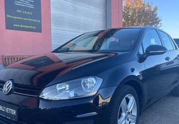 VW Golf 168.000 km 6.900 &euro; Polenz 04821