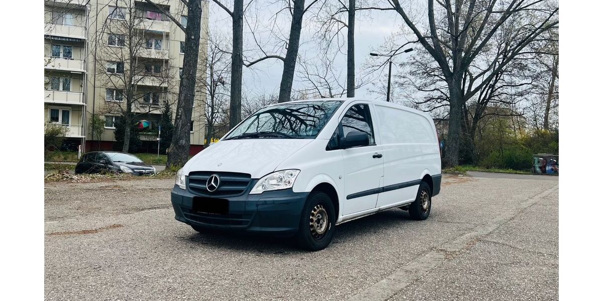 Mercedes-Benz Vito 386.000 km 4.900 &euro; Leipzig 04347