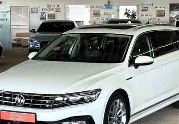 VW Passat Variant 121.293 km 28.790 &euro; Taucha bei Leipzig 04425