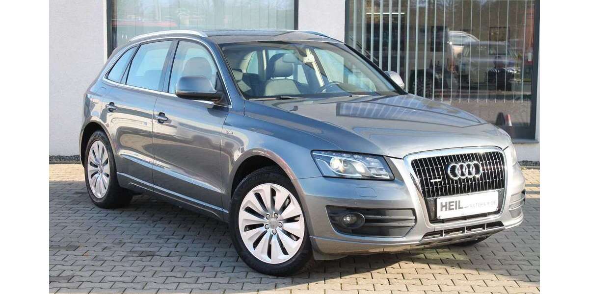 Audi Q5 178.998 km 9.998 &euro; Leipzig 04249