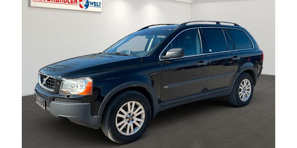 Volvo XC90 358.276 km 3.199 &euro; Brehna 06796