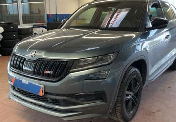 Skoda Kodiaq 99.292 km 29.990 &euro; Leipzig 04347