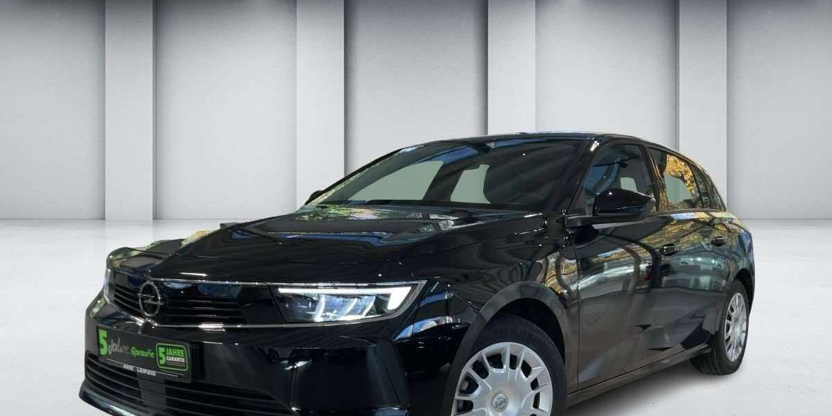 Opel Astra 31.044 km 13.900 &euro; Leipzig 04105