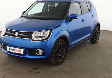 Suzuki Ignis 80.562 km 13.500 &euro; Leipzig 04328