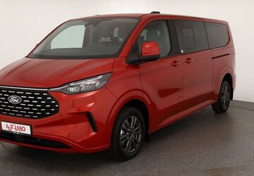 Ford Tourneo Custom 1.017 km 49.890 &euro; Leipzig 04209