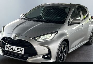 Toyota Yaris 3.300 km 22.490 &euro; Leipzig 04347