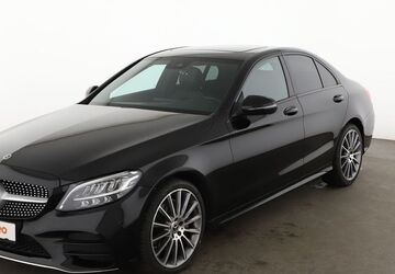 Mercedes-Benz C 220 97.592 km 31.050 &euro; Leipzig 04328