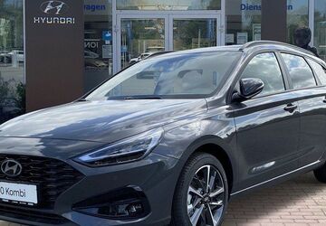 Hyundai i30 7.274 km 23.499 &euro; Leipzig 04328