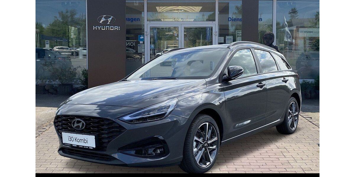 Hyundai i30 7.274 km 23.499 &euro; Leipzig 04328