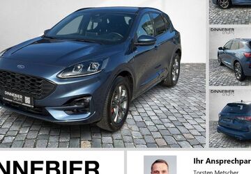 Ford Kuga 58.433 km 23.950 &euro; Leipzig 04158