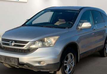 Honda CR-V 253.705 km 5.199 &euro; Sandersdorf-Brehna 06796