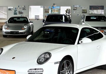Porsche 997 99.527 km 69.997 &euro; Taucha bei Leipzig 04425
