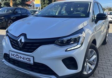 Renault Captur 21.160 km 18.999 &euro; Leipzig 04178