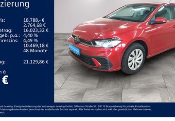 VW Polo 5.560 km 18.190 &euro; Borna 04552