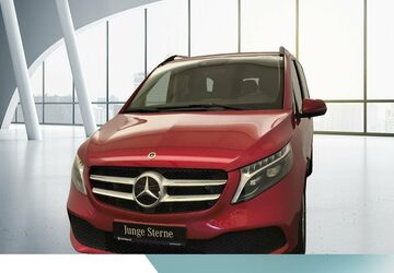 Mercedes-Benz V 220 51.078 km 48.790 &euro; Leipzig 04347