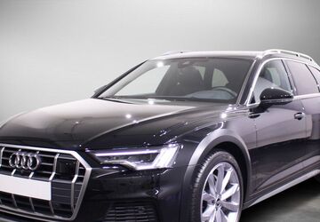 Audi A6 Allroad 18.455 km 66.666 &euro; Brandis 04821