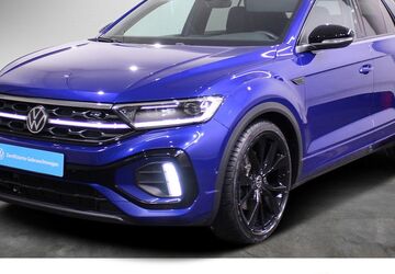 VW T-Roc 37.455 km 27.900 &euro; Brandis 04821