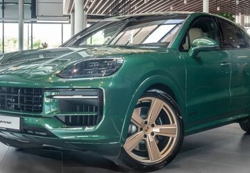 Porsche Cayenne 9.900 km 154.800 &euro; Leipzig 04356