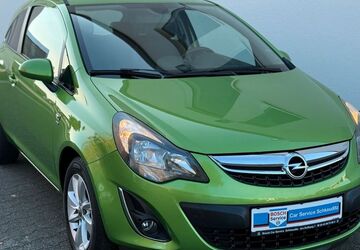 Opel Corsa 94.700 km 7.379 &euro; Schkeuditz 04435