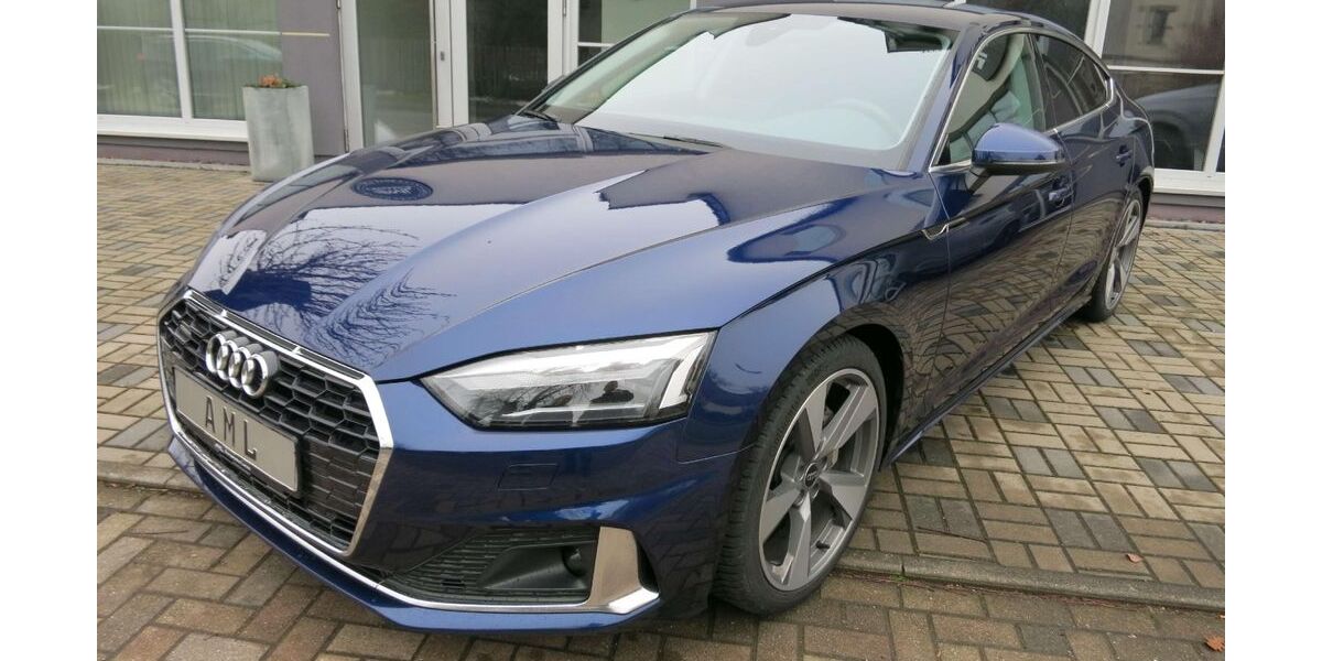 Audi A5 54.000 km 29.990 &euro; Lucka 04613