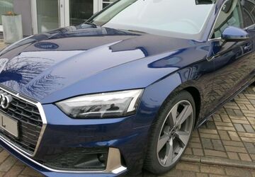 Audi A5 54.000 km 31.000 &euro; Lucka 04613