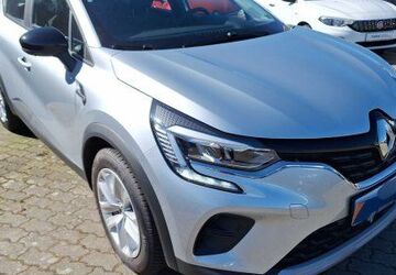 Renault Captur 8.403 km 18.390 &euro; Leipzig 04179