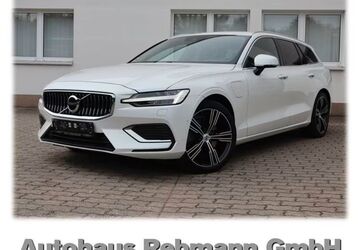 Volvo V60 75.000 km 33.990 &euro; Leipzig 04179