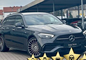 Mercedes-Benz C 300 17.074 km 52.960 &euro; Grimma 04668